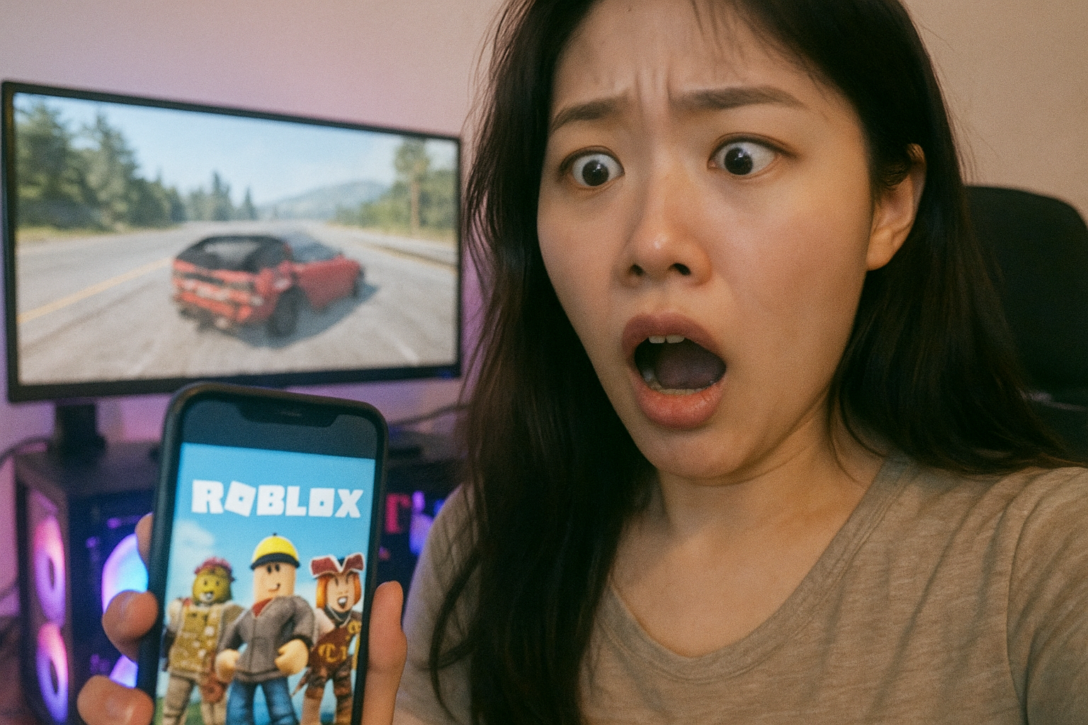로블록스, 공식 광고에서 BeamNG 자산 무단 사용 발각...게임업계 '도용' 논란 재점화