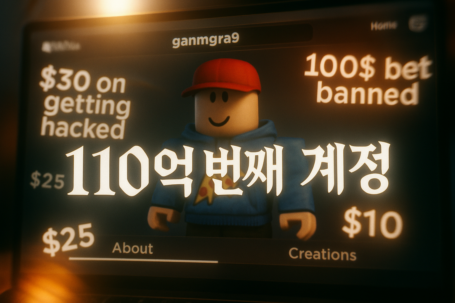 로블록스 110억 번째 계정 생성, 유저들 '해킹당할 것' 베팅 열풍