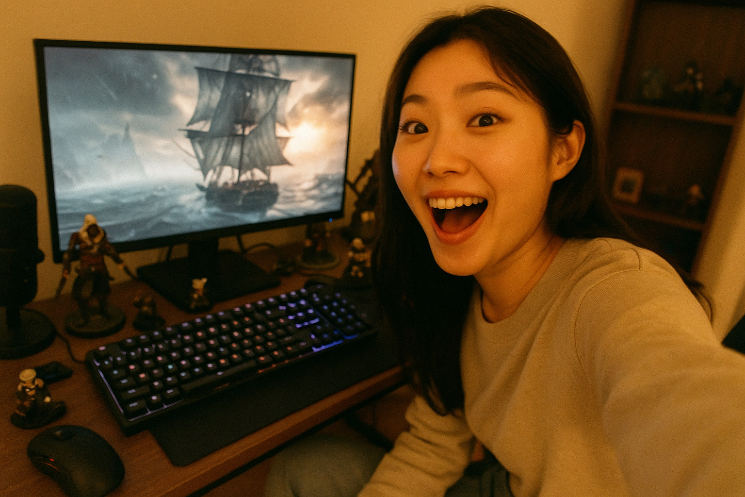 어쌔신 크리드: 블랙 플래그 리마스터, 해상전투가 완전히 달라진다