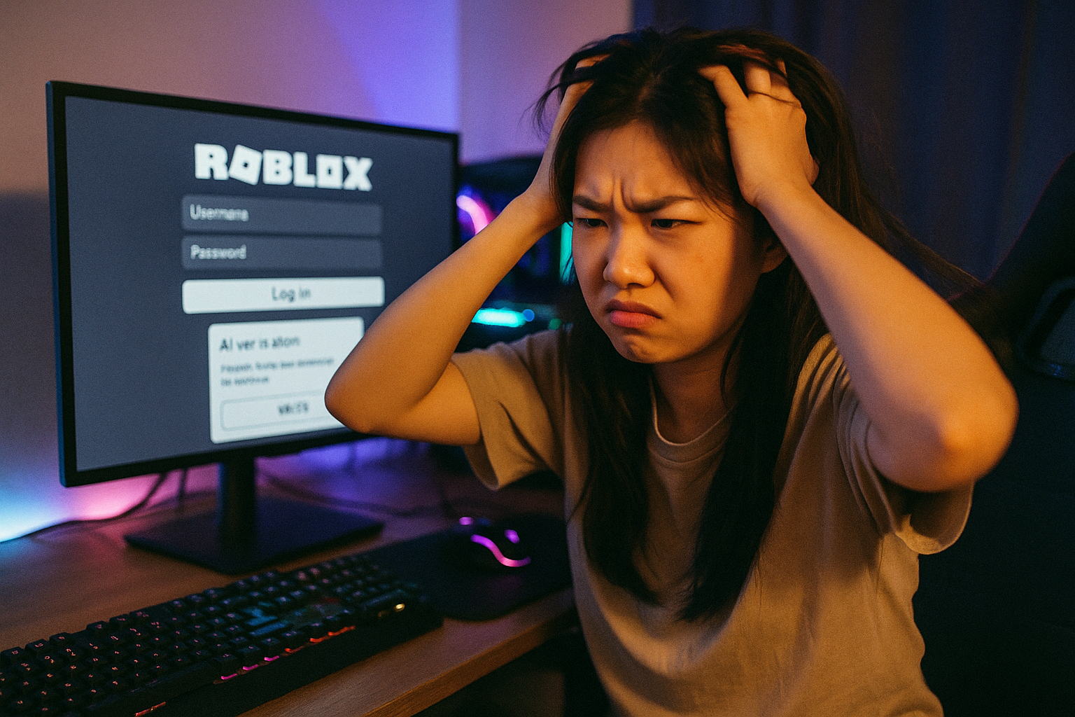 로블록스, 결국 모든 게임에 AI 인증 강제화 추진...유저들 '이제 끝났다' 반발