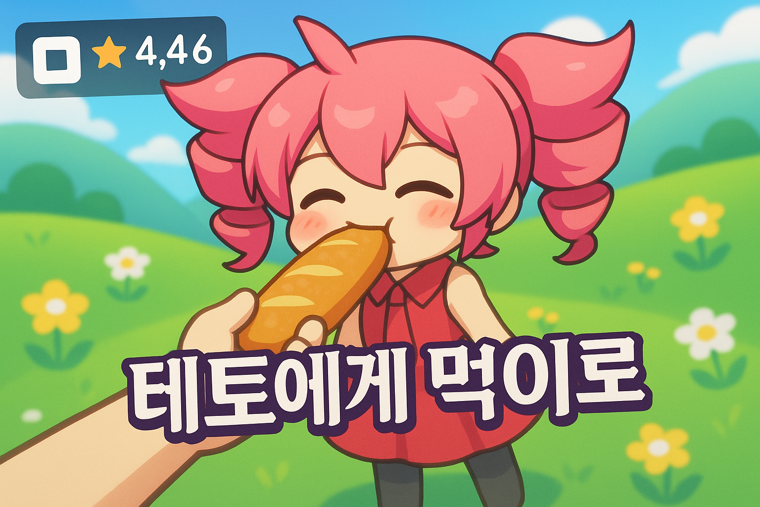 로블록스에 가사네 테토 게임이? 유저들 '예상치 못한 보석' 발견에 열광