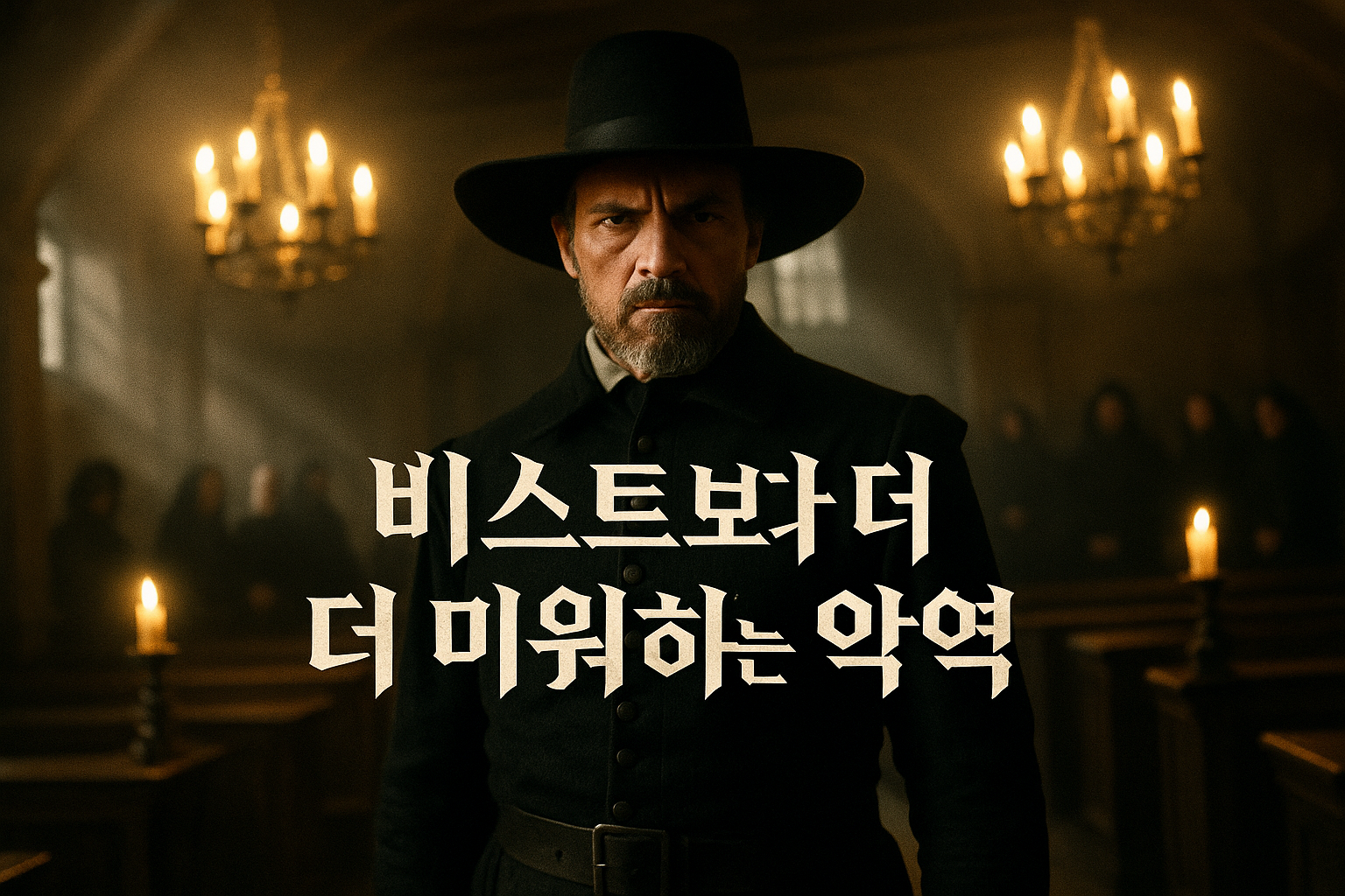 FGO 살렘 편 홉킨스, 플레이어들 분노 폭발 "비스트보다 더 미워"