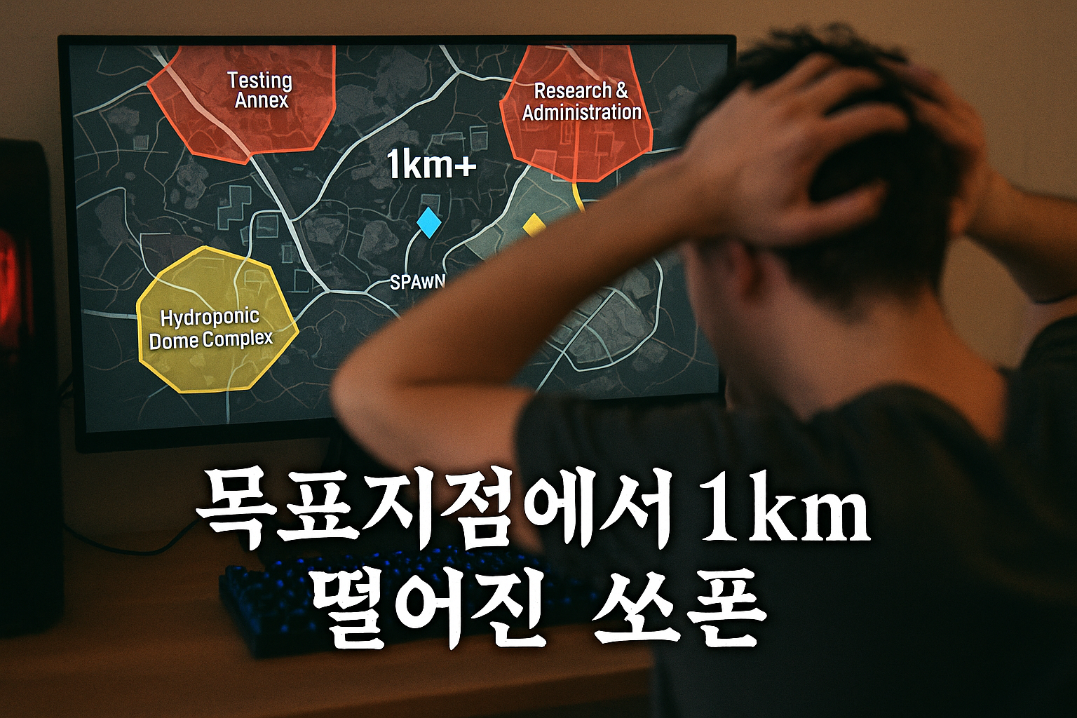 ARC Raiders 유저들 발칵, AI가 플레이어 위치를 완벽하게 예측한다?