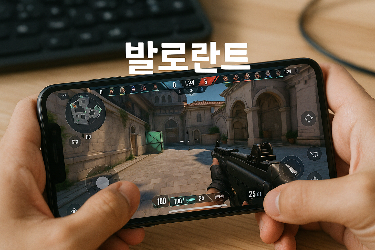발로란트 모바일이 PC보다 잘 만들어졌다는 충격적인 반응들