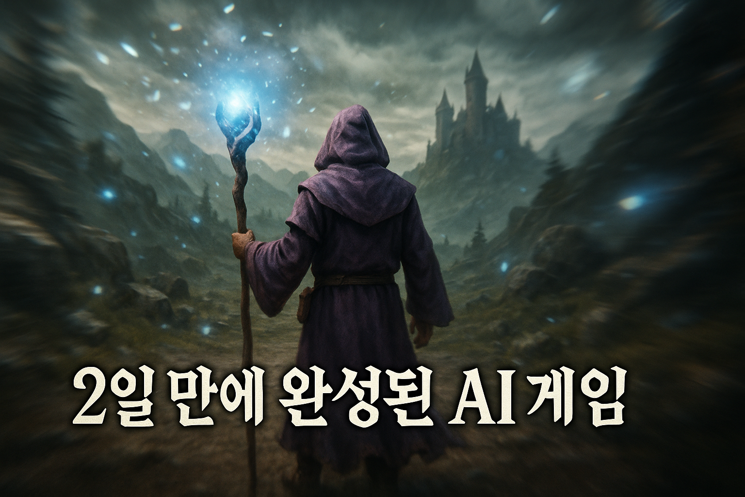 "AI가 2일 만에 게임을 만들어줬다"...개발자들 사이에서 논란 터진 이유는?