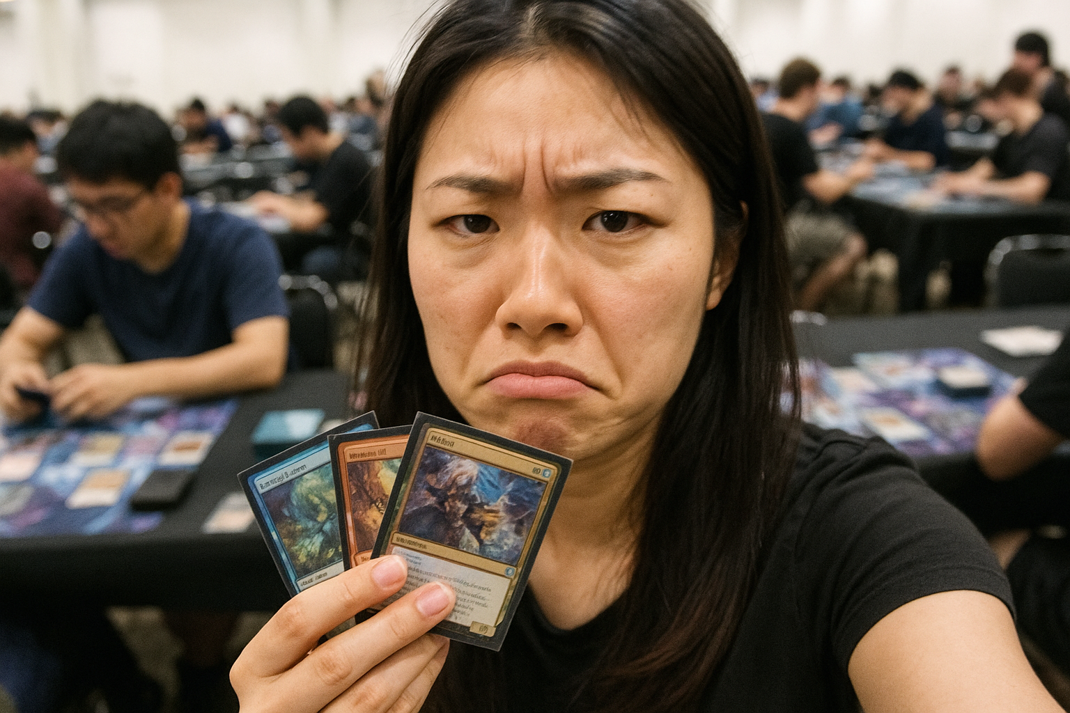 TCG 대회에서 '샤킹' 논란 발칵...상대방 실수 유도하는 비매너 플레이어들