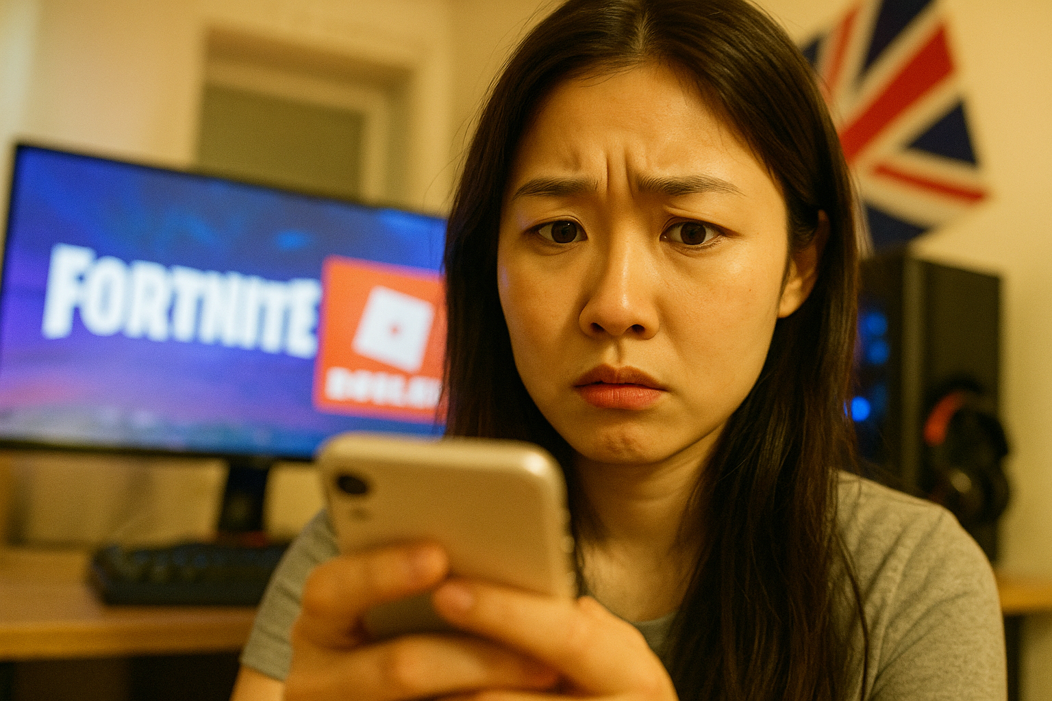 영국, 포트나이트·로블록스에서 아이들 채팅 금지 검토... 게이머들 발칵