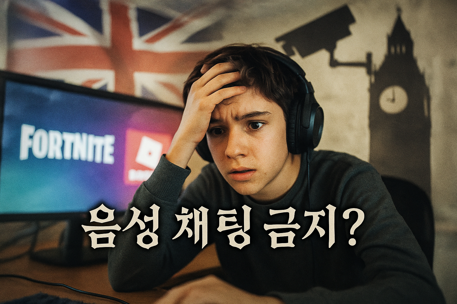 영국, 포트나이트와 로블록스에서 아이들의 음성 채팅 금지 검토 중... 게이머들 "정부 감시가 진짜 목적"