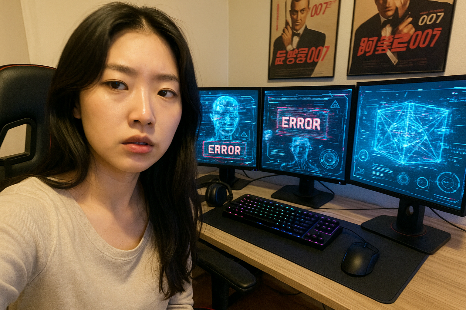 007 퍼스트라이트 유저들이 발견한 충격적 사실, '양자컴퓨터 AI도 멍청하다'