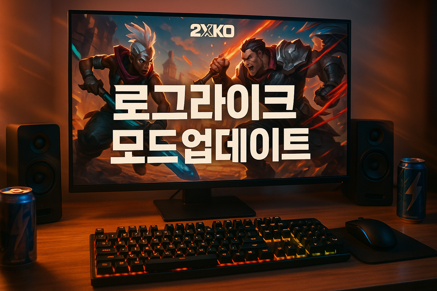 2XKO, 로그라이크 모드로 살아날 수 있을까? 라이엇의 '플렉스 테이프' 전략에 엇갈린 반응